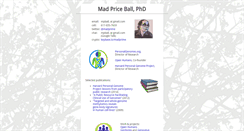 Desktop Screenshot of mad.printf.net